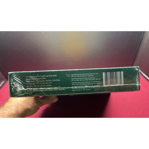 Which Golfer Did That? ~ 252 Piece Jigsaw Puzzle ~ Brand New ~ Factory Sealed - Picture 5 of 5